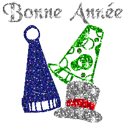 Bonne Année  2006